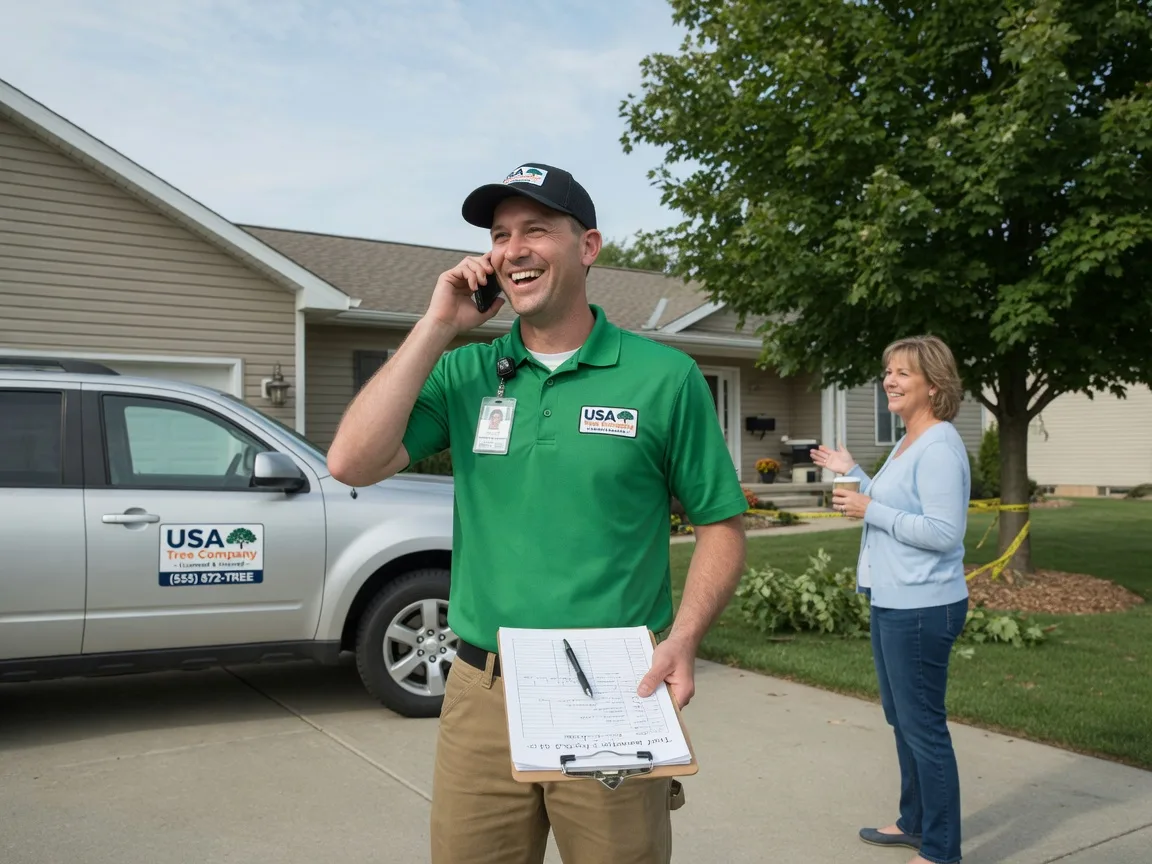Tree Care West Union, IA FAQs